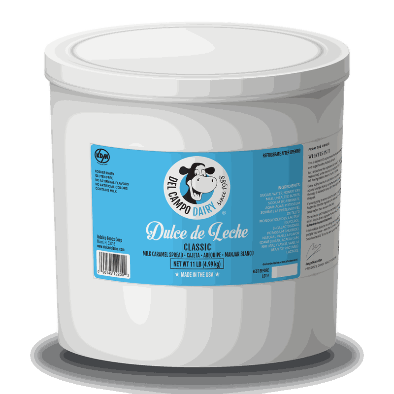 Classic Dulce de Leche